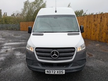 2.0 315 CDI Premium Panel Van 5dr Diesel Manual RWD L3 H2 Euro 6 (s/s) (150 ps)