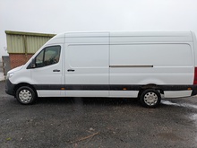 2.0 315 CDI Premium Panel Van 5dr Diesel Manual RWD L3 H2 Euro 6 (s/s) (150 ps)