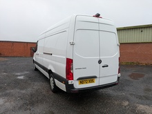 2.0 315 CDI Premium Panel Van 5dr Diesel Manual RWD L3 H2 Euro 6 (s/s) (150 ps)