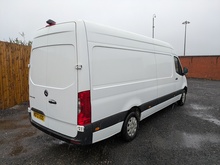 2.0 315 CDI Premium Panel Van 5dr Diesel Manual RWD L3 H2 Euro 6 (s/s) (150 ps)