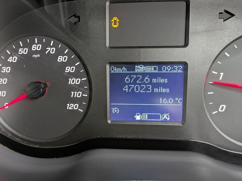 Mercedes-Benz 2.0 315 CDI Premium Panel Van 5dr Diesel Manual RWD L3 H2 Euro 6 (s/s) (150 ps)