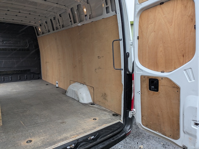 Mercedes-Benz 2.0 315 CDI Premium Panel Van 5dr Diesel Manual RWD L3 H2 Euro 6 (s/s) (150 ps)