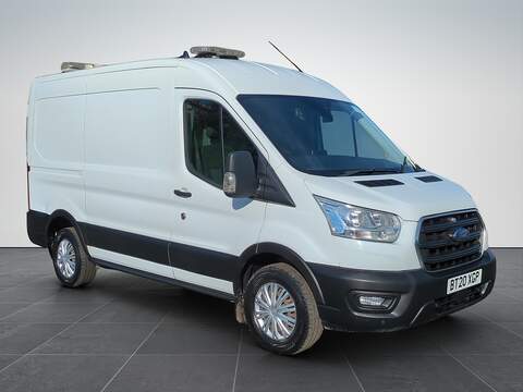 2.0 350 EcoBlue Trend Panel Van 5dr Diesel Manual RWD L2 H2 Euro 6 (s/s) (170 ps)