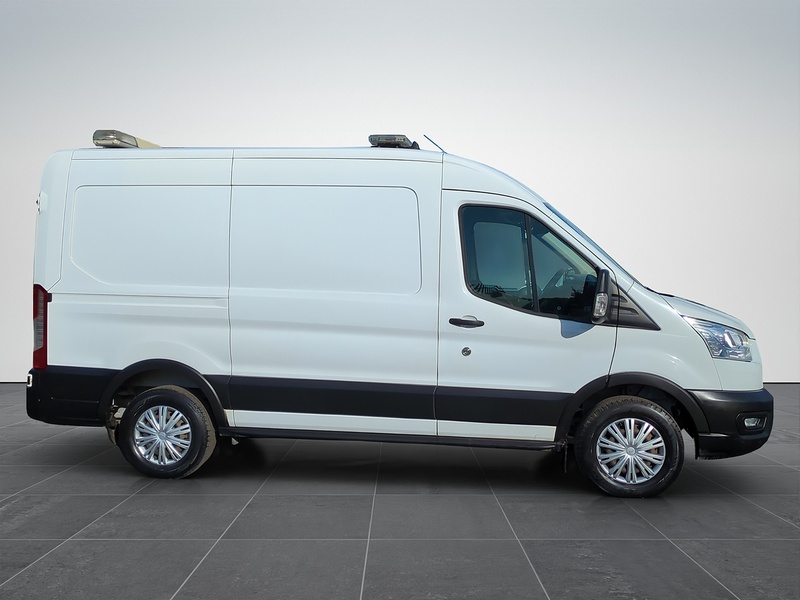 Ford 2.0 350 EcoBlue Trend Panel Van 5dr Diesel Manual RWD L2 H2 Euro 6 (s/s) (170 ps)
