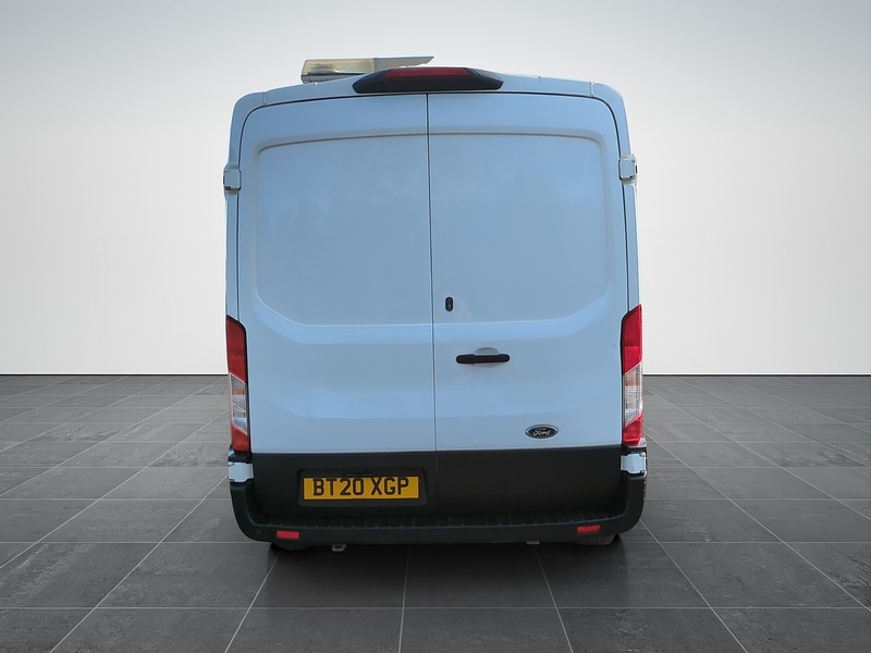 Ford 2.0 350 EcoBlue Trend Panel Van 5dr Diesel Manual RWD L2 H2 Euro 6 (s/s) (170 ps)