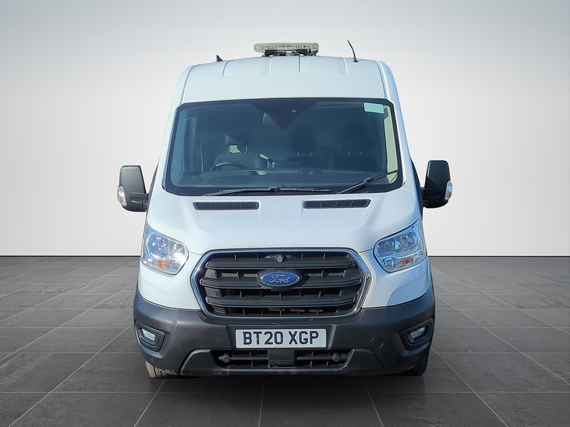 Ford 2.0 350 EcoBlue Trend Panel Van 5dr Diesel Manual RWD L2 H2 Euro 6 (s/s) (170 ps)