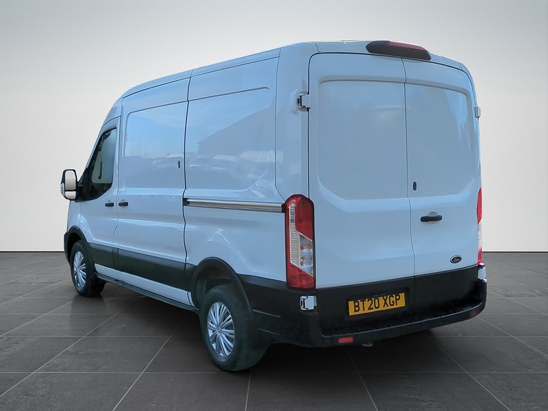 Ford 2.0 350 EcoBlue Trend Panel Van 5dr Diesel Manual RWD L2 H2 Euro 6 (s/s) (170 ps)