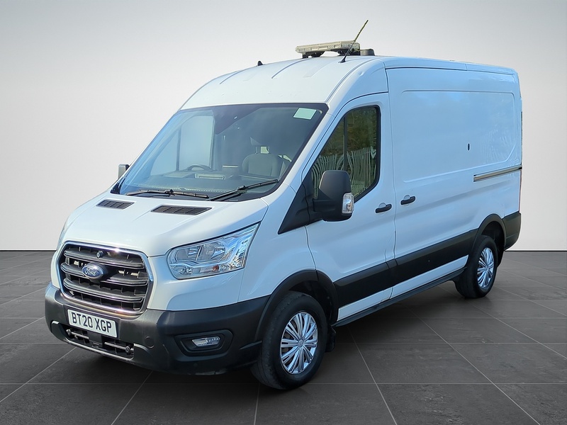 Ford 2.0 350 EcoBlue Trend Panel Van 5dr Diesel Manual RWD L2 H2 Euro 6 (s/s) (170 ps)