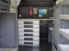 2.0 350 EcoBlue Trend Panel Van 5dr Diesel Manual RWD L2 H2 Euro 6 (s/s) (170 ps)