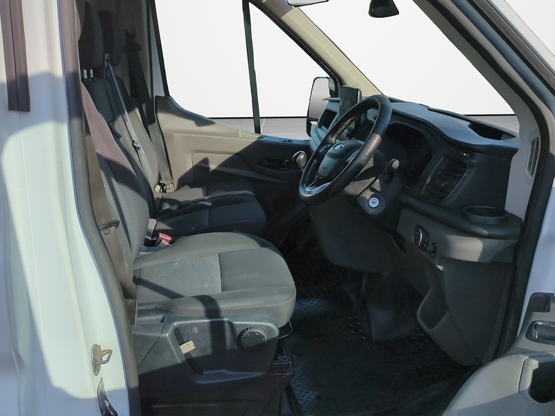 Ford 2.0 350 EcoBlue Trend Panel Van 5dr Diesel Manual RWD L2 H2 Euro 6 (s/s) (170 ps)