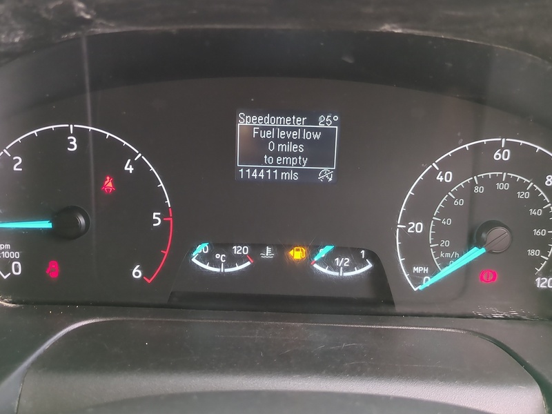 Ford 2.0 350 EcoBlue Trend Panel Van 5dr Diesel Manual RWD L2 H2 Euro 6 (s/s) (170 ps)