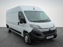 2.2 BlueHDi 35 Enterprise Edition Panel Van 5dr Diesel Manual L3 High Roof Euro 6 (s/s) (140 ps)