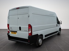 2.2 BlueHDi 35 Enterprise Edition Panel Van 5dr Diesel Manual L3 High Roof Euro 6 (s/s) (140 ps)