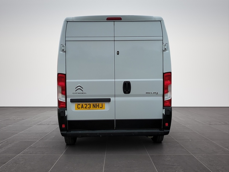 Citroen 2.2 BlueHDi 35 Enterprise Edition Panel Van 5dr Diesel Manual L3 High Roof Euro 6 (s/s) (140 ps)
