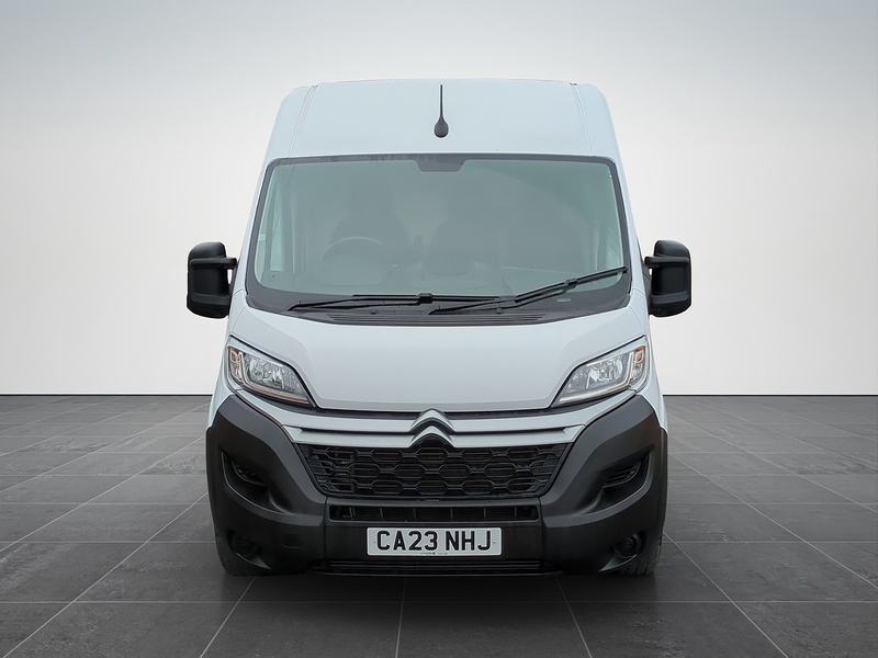 Citroen 2.2 BlueHDi 35 Enterprise Edition Panel Van 5dr Diesel Manual L3 High Roof Euro 6 (s/s) (140 ps)