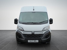 2.2 BlueHDi 35 Enterprise Edition Panel Van 5dr Diesel Manual L3 High Roof Euro 6 (s/s) (140 ps)