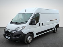 2.2 BlueHDi 35 Enterprise Edition Panel Van 5dr Diesel Manual L3 High Roof Euro 6 (s/s) (140 ps)