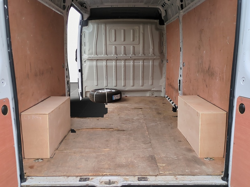 Citroen 2.2 BlueHDi 35 Enterprise Edition Panel Van 5dr Diesel Manual L3 High Roof Euro 6 (s/s) (140 ps)