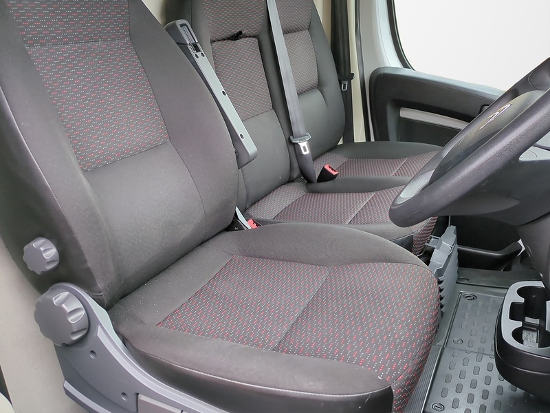 Citroen 2.2 BlueHDi 35 Enterprise Edition Panel Van 5dr Diesel Manual L3 High Roof Euro 6 (s/s) (140 ps)