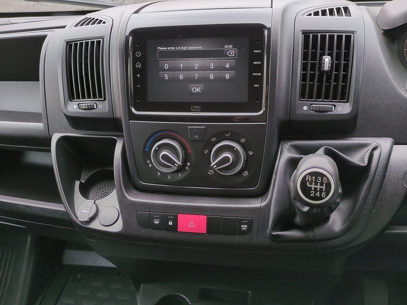 Citroen 2.2 BlueHDi 35 Enterprise Edition Panel Van 5dr Diesel Manual L3 High Roof Euro 6 (s/s) (140 ps)