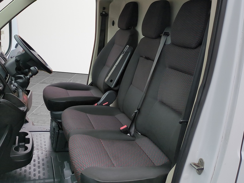 Citroen 2.2 BlueHDi 35 Enterprise Edition Panel Van 5dr Diesel Manual L3 High Roof Euro 6 (s/s) (140 ps)