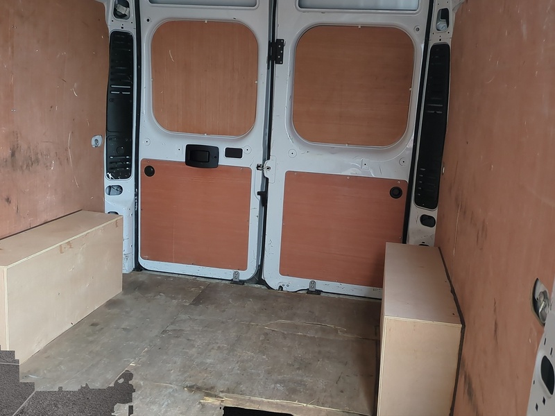 Citroen 2.2 BlueHDi 35 Enterprise Edition Panel Van 5dr Diesel Manual L3 High Roof Euro 6 (s/s) (140 ps)