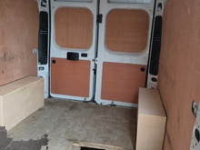 2.2 BlueHDi 35 Enterprise Edition Panel Van 5dr Diesel Manual L3 High Roof Euro 6 (s/s) (140 ps)