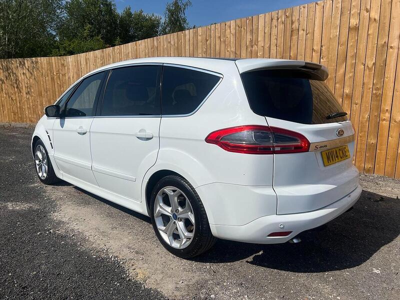 Ford S-Max 2.0 TDCi Titanium X Sport Euro 5 5dr