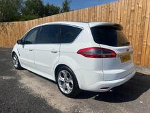 S-Max 2.0 TDCi Titanium X Sport Euro 5 5dr