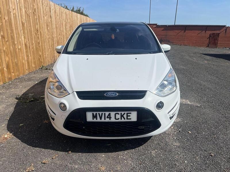 Ford S-Max 2.0 TDCi Titanium X Sport Euro 5 5dr