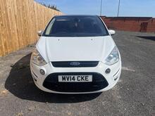 S-Max 2.0 TDCi Titanium X Sport Euro 5 5dr