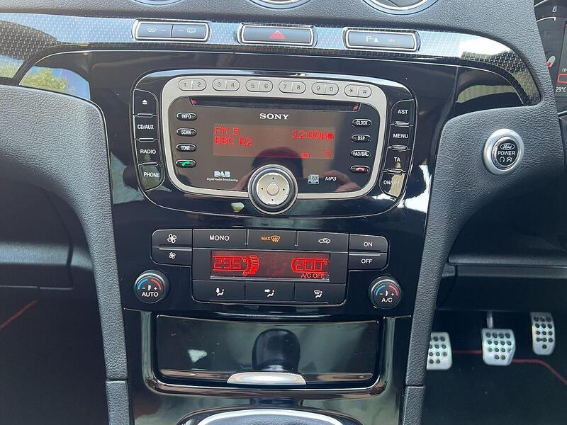 Ford S-Max 2.0 TDCi Titanium X Sport Euro 5 5dr
