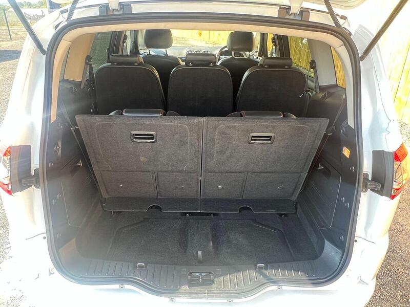 Ford S-Max 2.0 TDCi Titanium X Sport Euro 5 5dr