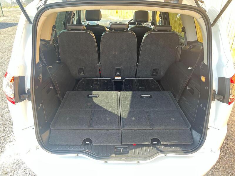 Ford S-Max 2.0 TDCi Titanium X Sport Euro 5 5dr