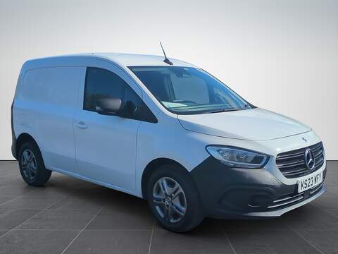 1.5 110 CDI Progressive Panel Van 5dr Diesel Manual L1 Euro 6 (s/s) (95 ps)