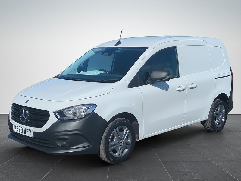 Mercedes-Benz 1.5 110 CDI Progressive Panel Van 5dr Diesel Manual L1 Euro 6 (s/s) (95 ps)