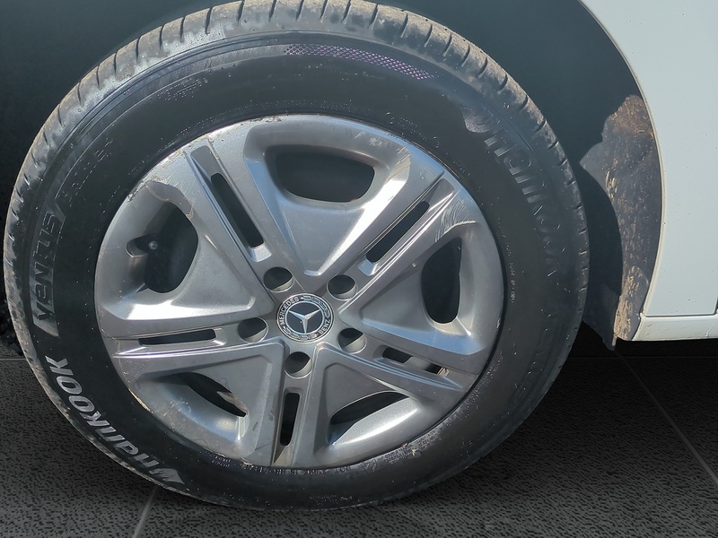 Mercedes-Benz 1.5 110 CDI Progressive Panel Van 5dr Diesel Manual L1 Euro 6 (s/s) (95 ps)
