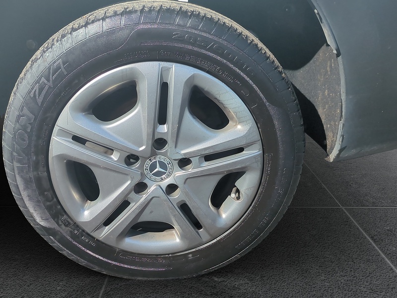 Mercedes-Benz 1.5 110 CDI Progressive Panel Van 5dr Diesel Manual L1 Euro 6 (s/s) (95 ps)