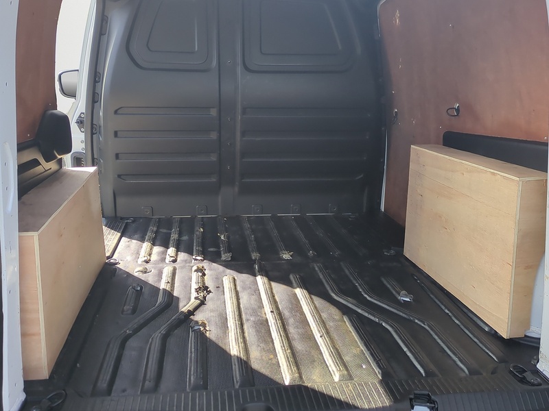 Mercedes-Benz 1.5 110 CDI Progressive Panel Van 5dr Diesel Manual L1 Euro 6 (s/s) (95 ps)