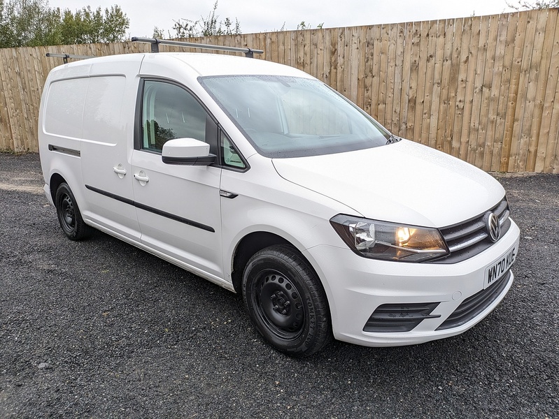 Volkswagen 2.0 TDI C20 Trendline Panel Van 6dr Diesel Manual LWB Euro 6 (s/s) (102 ps)