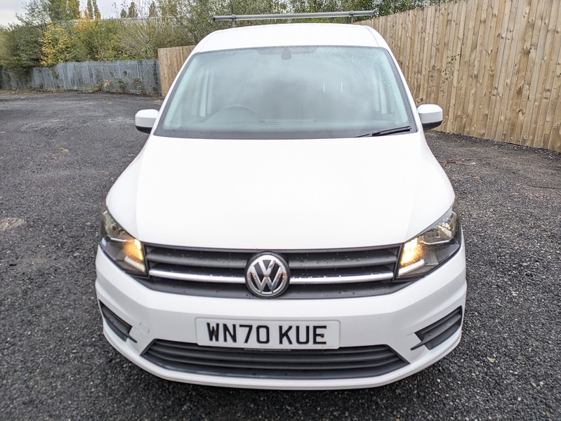 Volkswagen 2.0 TDI C20 Trendline Panel Van 6dr Diesel Manual LWB Euro 6 (s/s) (102 ps)