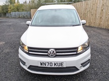 2.0 TDI C20 Trendline Panel Van 6dr Diesel Manual LWB Euro 6 (s/s) (102 ps)