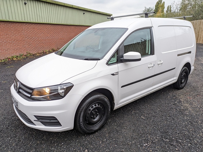 Volkswagen 2.0 TDI C20 Trendline Panel Van 6dr Diesel Manual LWB Euro 6 (s/s) (102 ps)