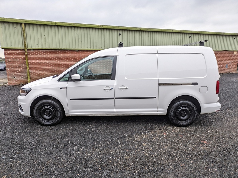 Volkswagen 2.0 TDI C20 Trendline Panel Van 6dr Diesel Manual LWB Euro 6 (s/s) (102 ps)