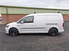 2.0 TDI C20 Trendline Panel Van 6dr Diesel Manual LWB Euro 6 (s/s) (102 ps)