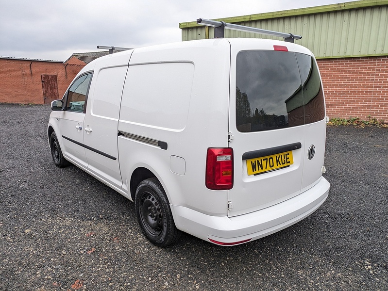 Volkswagen 2.0 TDI C20 Trendline Panel Van 6dr Diesel Manual LWB Euro 6 (s/s) (102 ps)