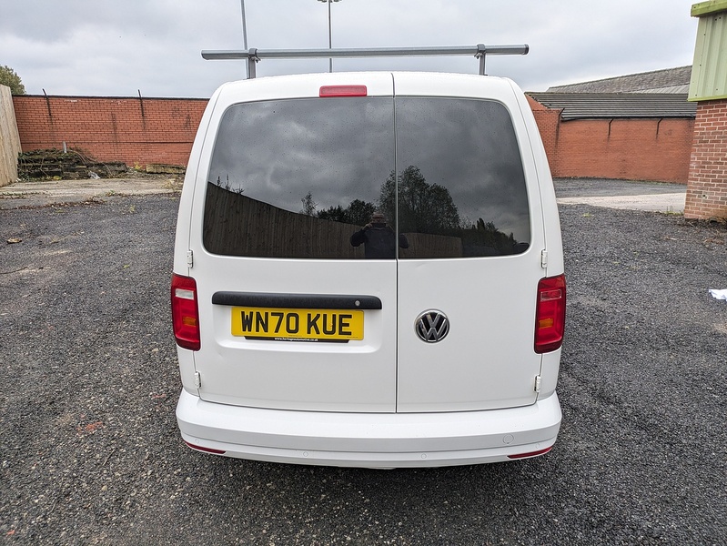 Volkswagen 2.0 TDI C20 Trendline Panel Van 6dr Diesel Manual LWB Euro 6 (s/s) (102 ps)