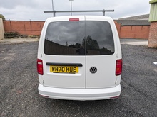 2.0 TDI C20 Trendline Panel Van 6dr Diesel Manual LWB Euro 6 (s/s) (102 ps)