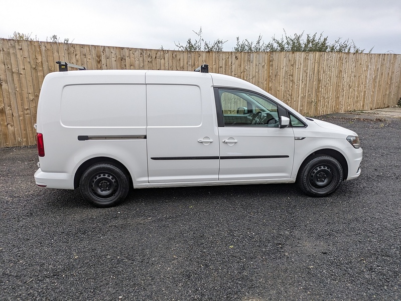 Volkswagen 2.0 TDI C20 Trendline Panel Van 6dr Diesel Manual LWB Euro 6 (s/s) (102 ps)