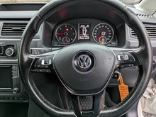 2.0 TDI C20 Trendline Panel Van 6dr Diesel Manual LWB Euro 6 (s/s) (102 ps)